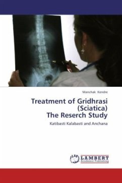 Treatment of Gridhrasi (Sciatica) The Reserch Study - Kendre, Manchak