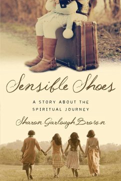 Sensible Shoes - Brown, Sharon Garlough