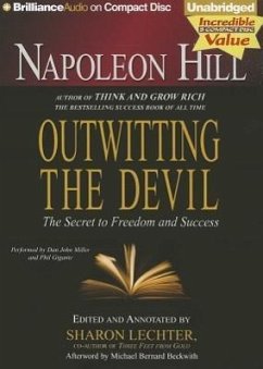 Outwitting the Devil: The Secret to Freedom and Success - Hill, Napoleon