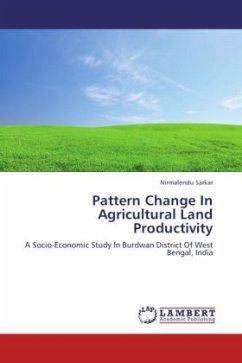 Pattern Change In Agricultural Land Productivity - Sarkar, Nirmalendu