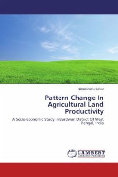 Pattern Change In Agricultural Land Productivity