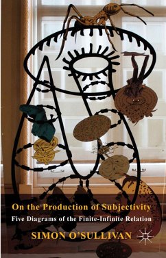 On the Production of Subjectivity - O'Sullivan, S.