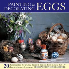 Painting & Decorating Eggs - Schneebeli-Morrell, Deborah