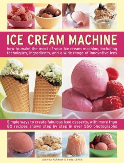 Ice Cream Machine - Farrow, Joanna; Lewis, Sara