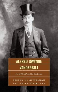 Alfred Gwynne Vanderbilt - Gittelman, Steven H.; Gittelman, Emily