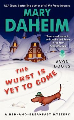 The Wurst Is Yet to Come - Daheim, Mary