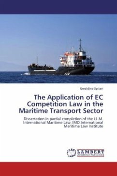 The Application of EC Competition Law in the Maritime Transport Sector - Spiteri, Geraldine