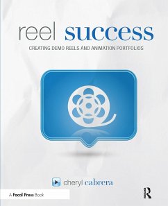 Reel Success - Cabrera, Cheryl (Autodesk Certified Instructor in Maya; Professor at