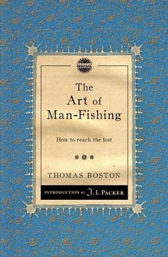 The Art of Man-Fishing - Boston, Thomas