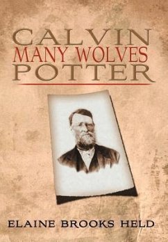 Calvin Many Wolves Potter