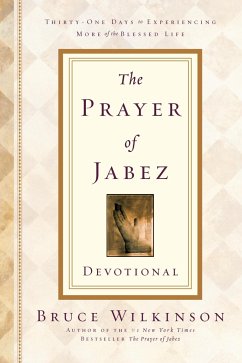 The Prayer of Jabez Devotional - Wilkinson, Bruce