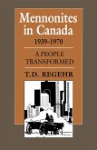 Mennonites in Canada, 1939-1970