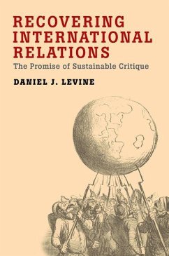 Recovering International Relations - Levine, Daniel