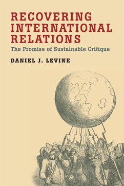 Recovering International Relations - Levine, Daniel