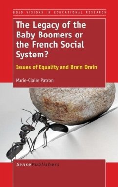 Cover The Legacy of the Baby Boomers or the French Social System?