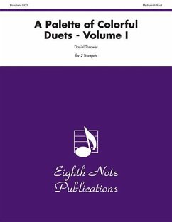 A Palette of Colorful Duets, Vol 1