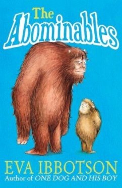 The Abominables - Ibbotson, Eva