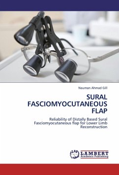 SURAL FASCIOMYOCUTANEOUS FLAP