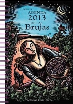 Cover Agenda 2013 de Las Brujas