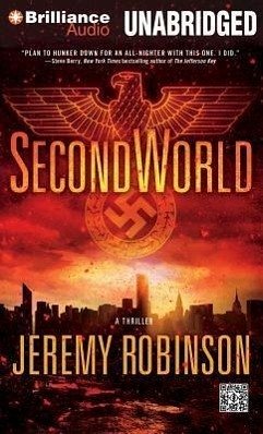 Secondworld - Robinson, Jeremy