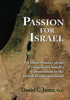 Passion for Israel - Juster, Daniel C