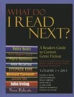 What Do I Read Next?: A Reader's Guide to Current Genre Fiction