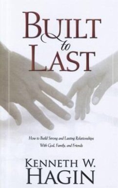 Built to Last - Hagin, Kenneth W