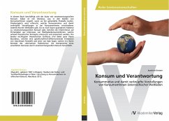 Konsum und Verantwortung - Kresser, Joachim