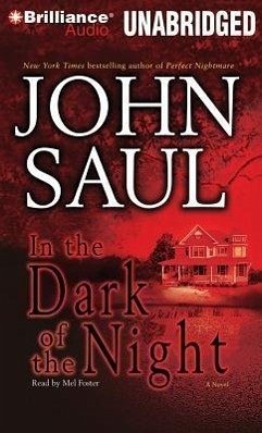 In the Dark of the Night - Saul, John