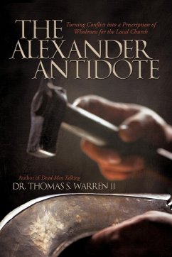 The Alexander Antidote - Warren, Thomas S. II