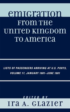 Emigration from the United Kingdom to America