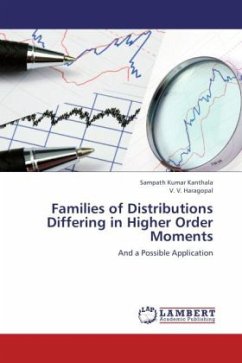 Families of Distributions Differing in Higher Order Moments - Kanthala, Sampath Kumar;Haragopal, V. V.