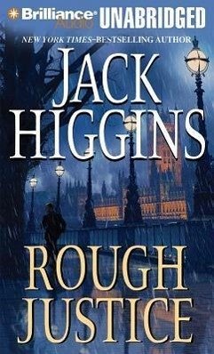 Rough Justice - Higgins, Jack