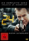 24 - The Complete Collection inklusive "24: Redemption"