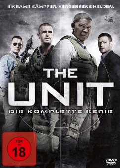 The Unit - Eine Frage der Ehre - Complete Box DVD-Box - Diverse