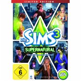 Die Sims 3: Supernatural Limited Edition Add-On (Download für Mac)