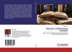 Schools in Challenging Contexts - Bwoga, Paul