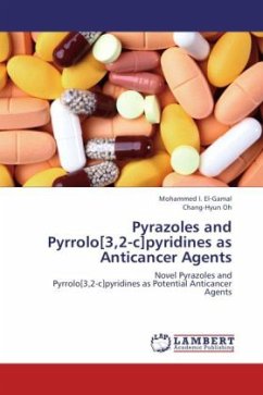 Pyrazoles and Pyrrolo[3,2-c]pyridines as Anticancer Agents