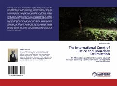 The International Court of Justice and Boundary Delimitation - Viko, Iyadah John