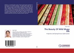 The Beauty Of Wild Muga Silk - Goel, Gauri