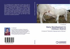 Dairy Development In Chittoor District