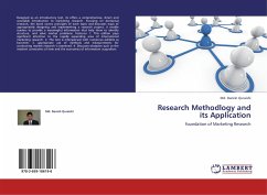 Cover Research Methodlogy and its Application