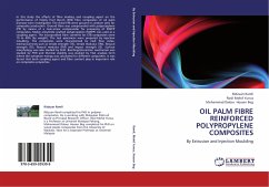 Oil Palm Fibre reinforced polypropylene composites