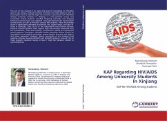 KAP Regarding HIV/AIDS Among University Students In Xinjiang