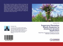 Sugarcane Plantation Weeds Response to Ametryne-atrazine Application