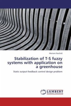 Stabilization of T-S fuzzy systems with application on a greenhouse - Nachidi, Meriem