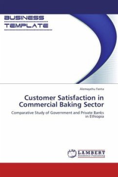 Customer Satisfaction in Commercial Baking Sector