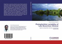 Phytoplankton variability of Lake Bosomtwe (Ghana) - Awortwi, Francis Emmanuel