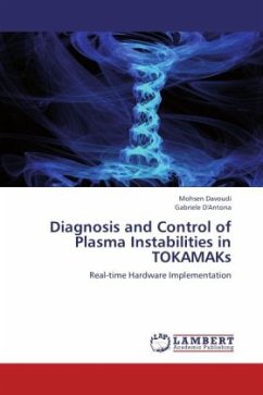 Diagnosis and Control of Plasma Instabilities in TOKAMAKs - Davoudi, Mohsen;D'Antona, Gabriele