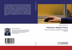 Pakistan's Media Policy - Paracha, Sajjad Ahmad